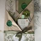 Blind Date with a Book Women's Fiction Gift - Sage and Ivy - Book Lover Gift