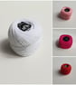 Embroidery thread 10g, 100% cotton - Image 1