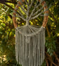 Tree of Life Dreamcatcher - Macrame Wall Hanging - Personalised