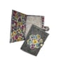 Hexies Wool Felt Needle Book: Liberty Sewing Gift - Image 8