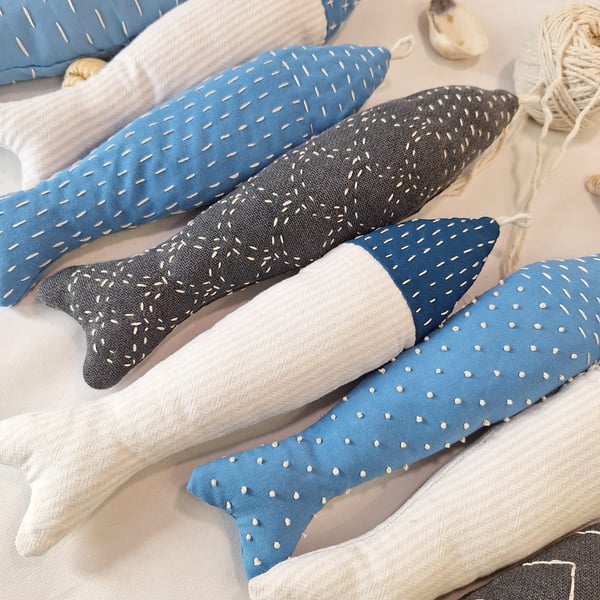Toy Fish Hanging Decoration