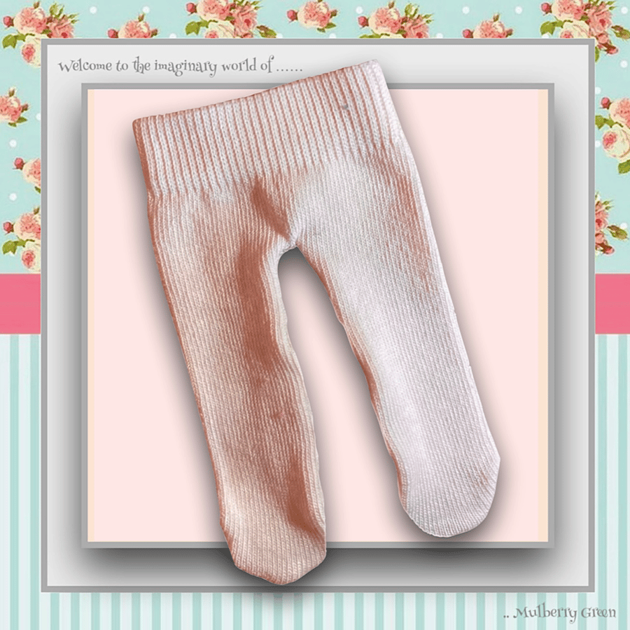 Baby Pink Tights