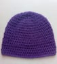CROCHET PATTERN PDF Heather Beanie Hat - Image 4