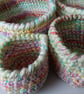 SOLD Crochet Nesting Baskets (Soft Rustics) - set of 4, so practical!