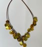 Bohemian Shell Statement Necklace - Image 2