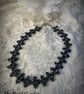 Czech bead choker 