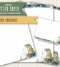 Letter Writing Paper Cool Crocodile, complete with matching address labels - Image 1
