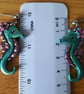 Seahorse Stud and  Dangle Earrings - Image 5