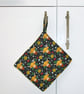 Highland Cow Pot Holder Potholder Kitchen Grab Mat Pad Surface Saver Scottish - Image 4