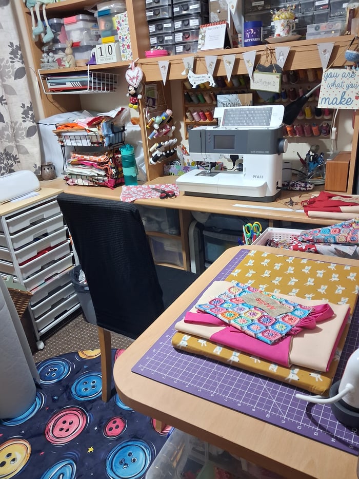  Sew Maggie.D  