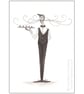 Walter the Waiter Card - Image 1