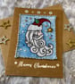 Father Christmas - Christmas Card. - Image 2