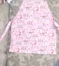 Ballerinas Childs Apron - Image 1