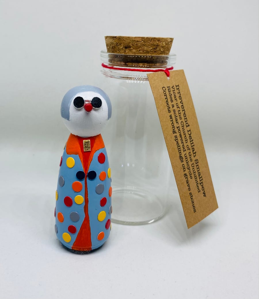 Irreverend Delilah Smallpew