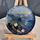 Wedding Place Names & Keepsake Magnets 