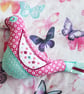 Bird cushion - Fleur  - Image 2