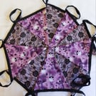 Gothic style bunting design 8