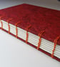 Handmade Coptic stitch book 44 - Image 2