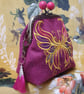 The Gilded Mirage Butterfly Coin Purse - Image 7