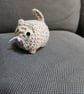 Mini Amigurumi Crochet Cat - Image 1