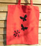 Red & Black Shopper - Image 2
