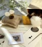 Needle Felted Bee Making Kits - Image 2