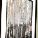 Original acrylic painting.