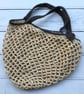 Crochet Cotton Market Shopping Bags - Image 3
