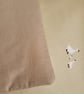 Handmade Goose Family Baby Quilt Pram Blanket (Personalised Option Available)