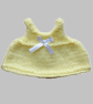 KNITTING PATTERN PDF Little White Teddy Bear - Image 4
