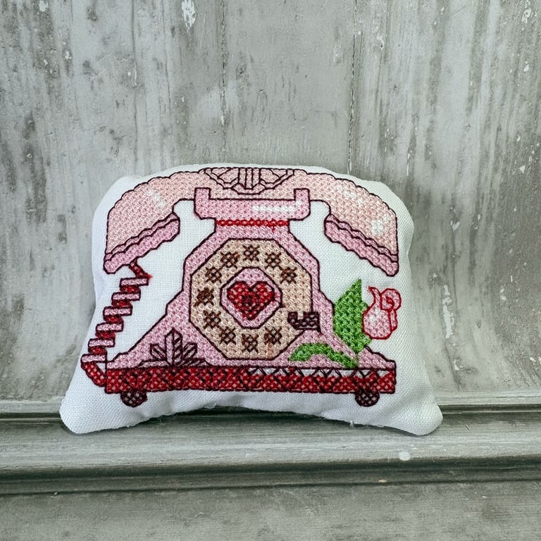 Bowl Filler - Telephone - SY 0076