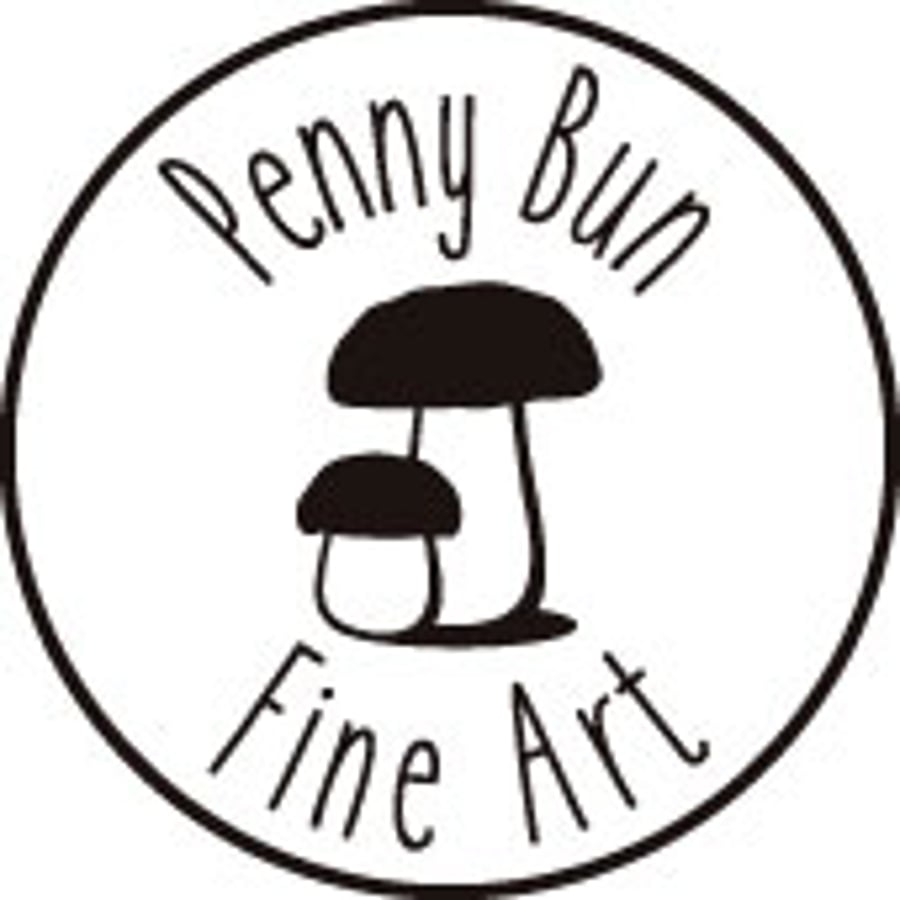 Penny Bun Fine Art