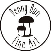 Penny Bun Fine Art