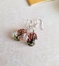The Orchard Silhouette Earrings - Image 2
