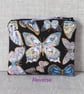 Small purse, coin purse, butterflies - Image 9