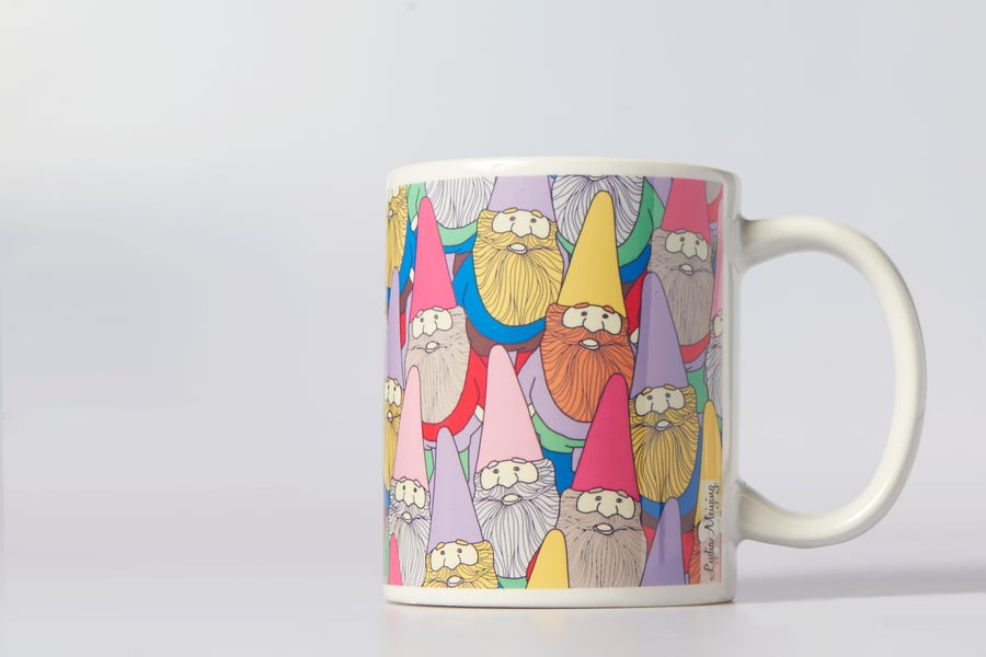 Mister Gnome Mug