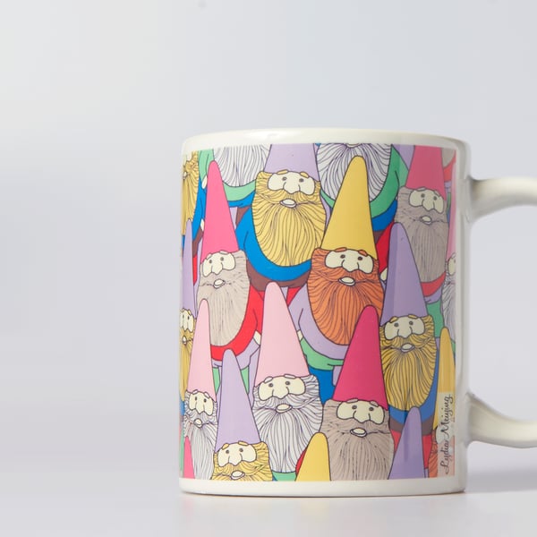 Mister Gnome Mug