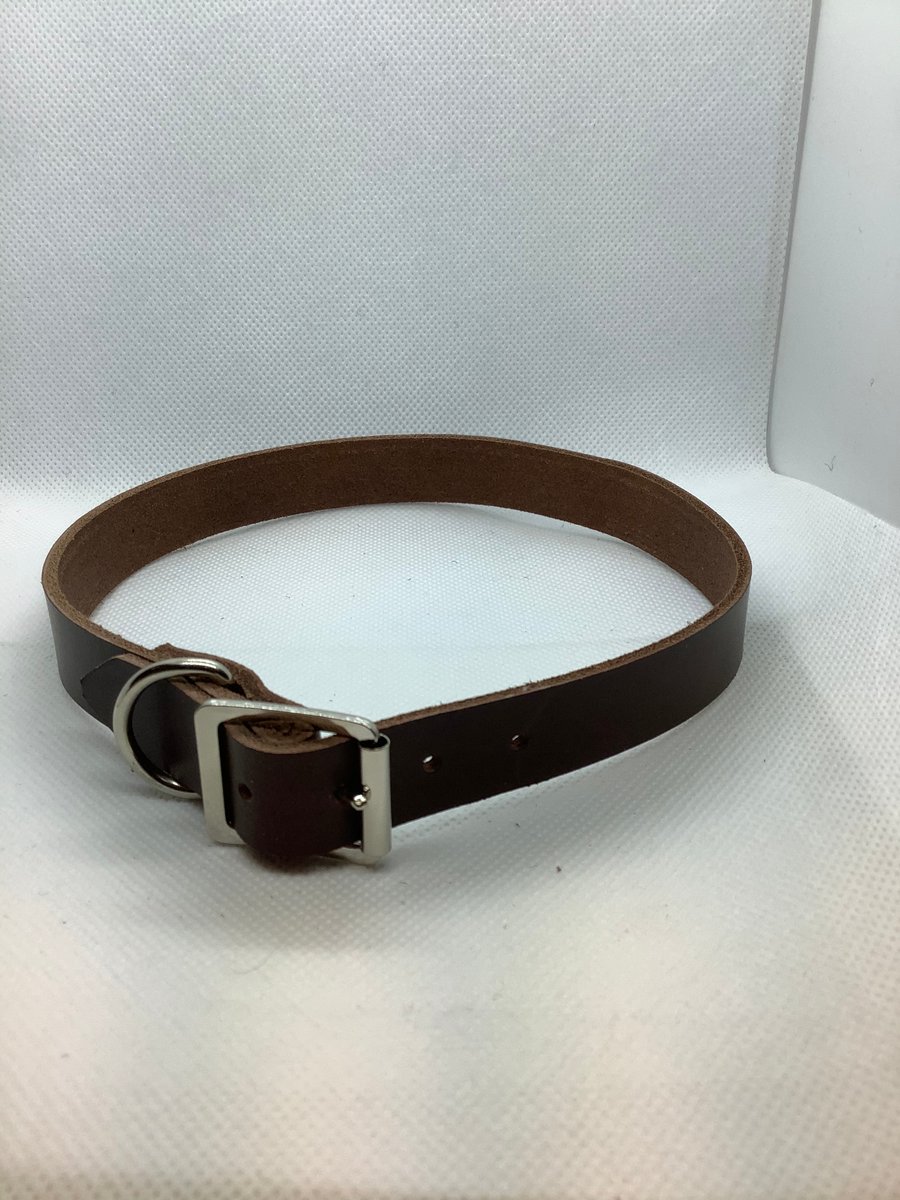 Handmade Leather dog collars