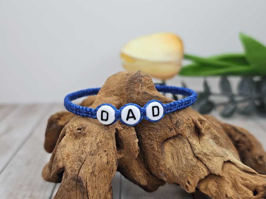 Dad Bracelet
