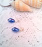 Initial and Birthstone Colour 2 Piece Jewellery Set, Gift for Her, Christmas - Image 5