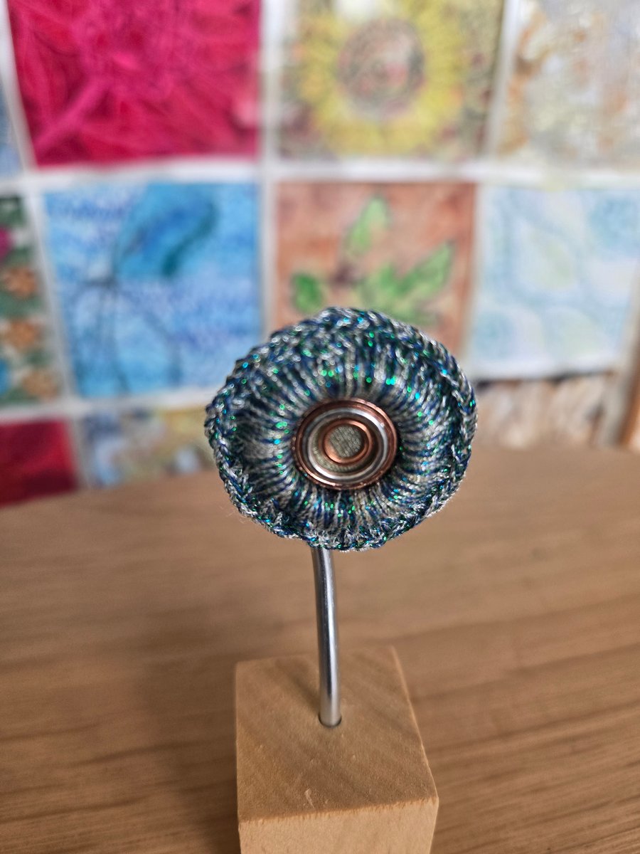 Flower photo , card or place holder