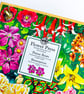 Wooden Flower Press 20x20 cm, Botanical craft supply - Image 2