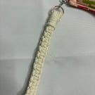 Macrame Wristlet