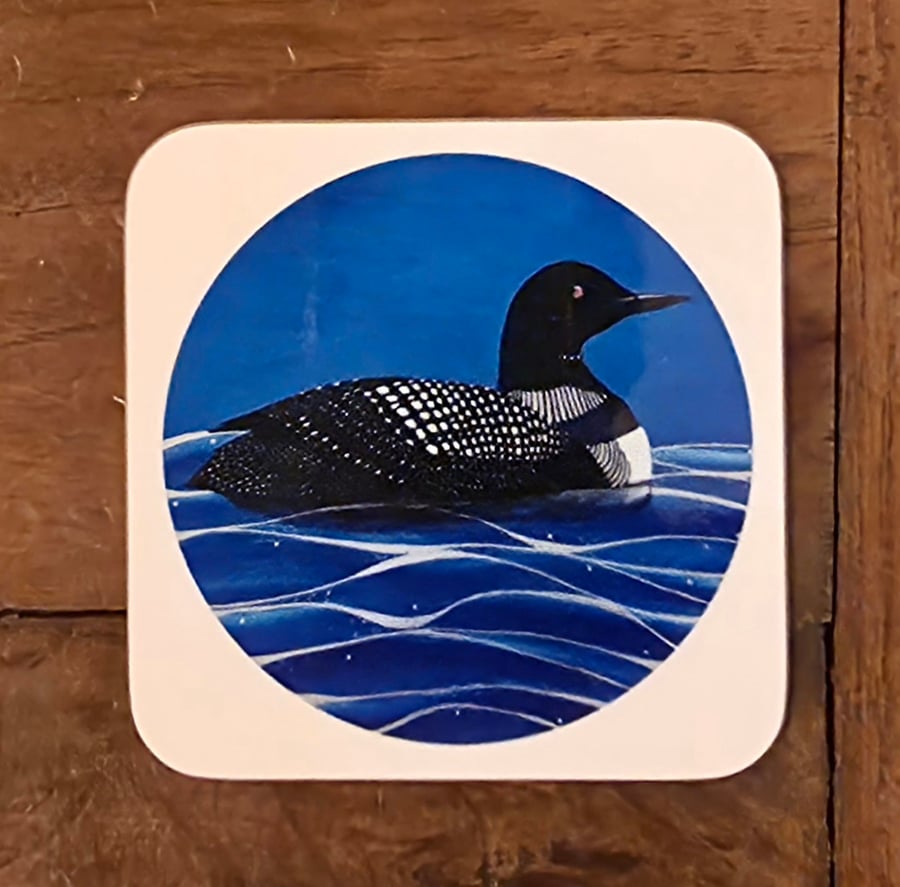 Great Northern Diver Coaster