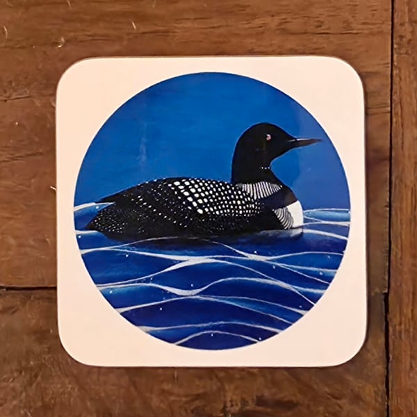 Great Northern Diver Coaster