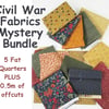 Civil War Reproduction Prints Mystery Bundle