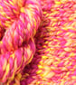 50g Honeysuckle Art Batt for Spinning & Felting - Image 5