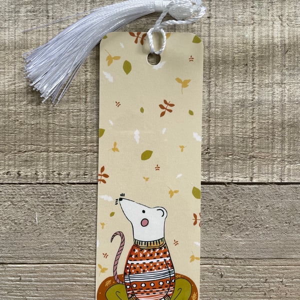 Bookmark Timothy Autumnal