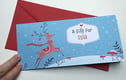 Christmas Money Wallet Cards