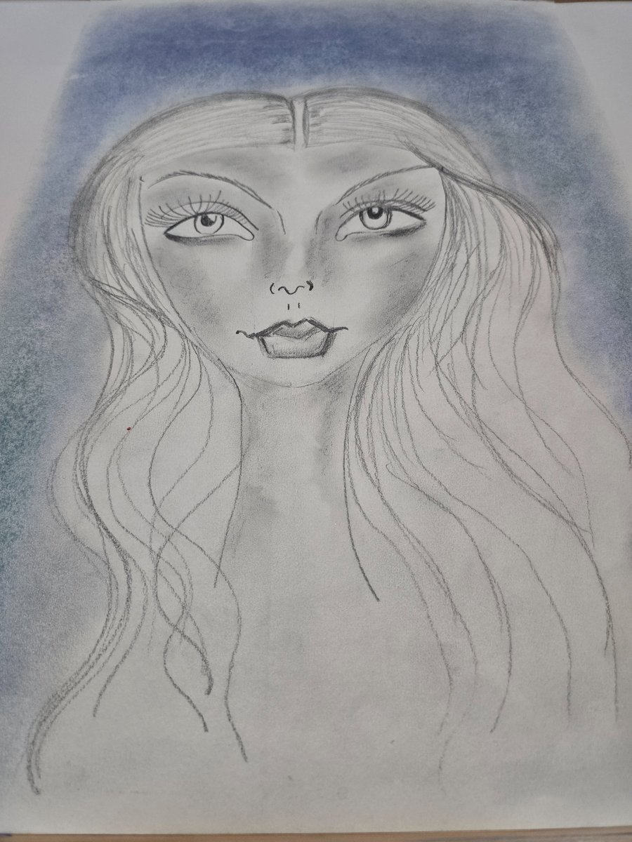 Fairy Sketch